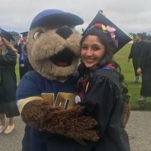 Meet your Posher, Teresa